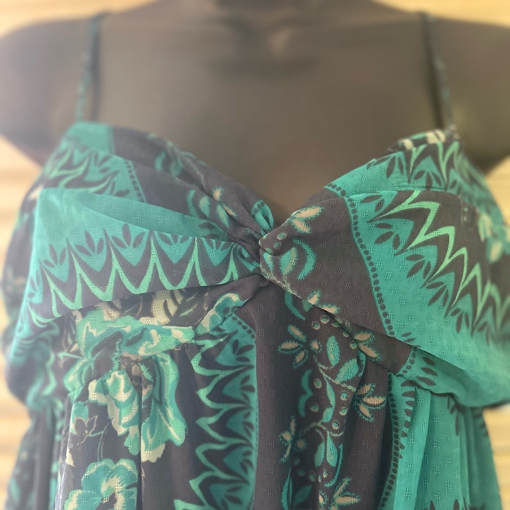 NWT | Free People | Summer Dress W/Pockets! - Picture 9 of 16